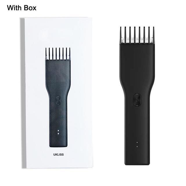 Rechargeable Cordless Close Cutting T-Blade Trimmer
