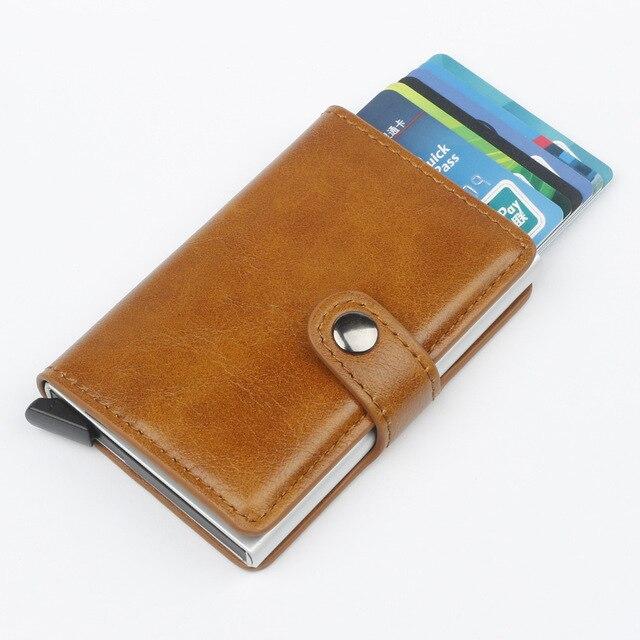 RFID Protect Shield Wallet
