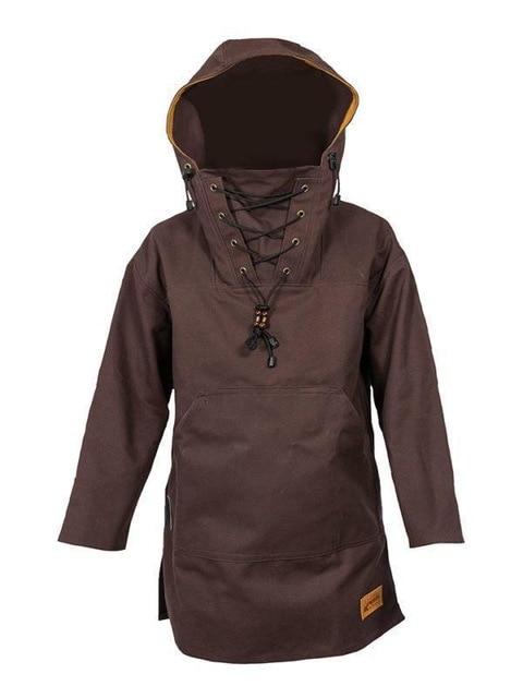 Men’s Wool Waterproof Thermal Coat