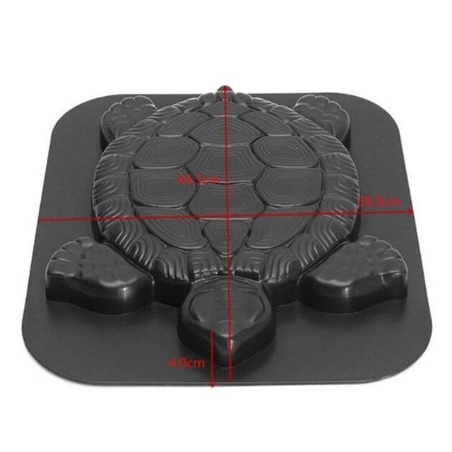 Garden Sea Turtle Mold