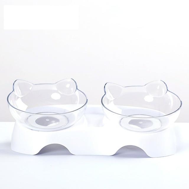 Anti-Vomiting Orthopedic Cat Bowl
