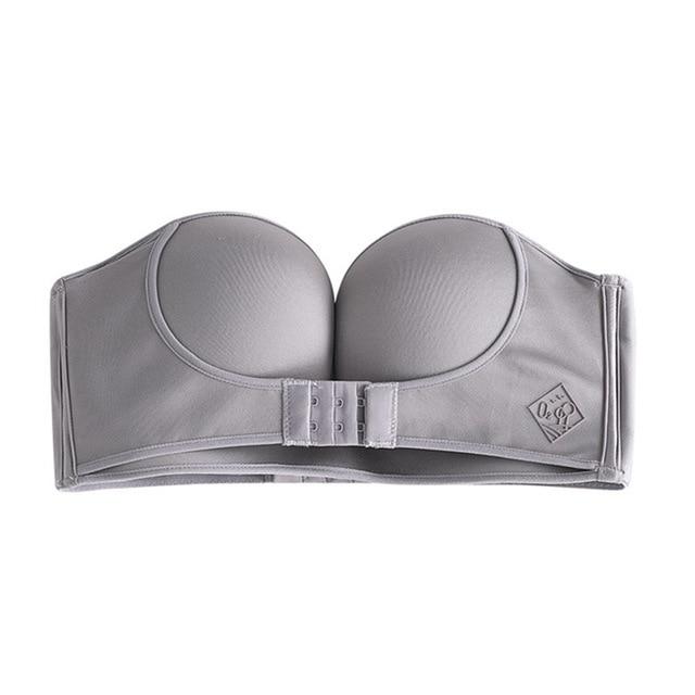 Strapless Front Cleavage Up Bra