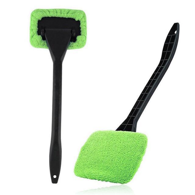 Microfiber Car Window Cleaner