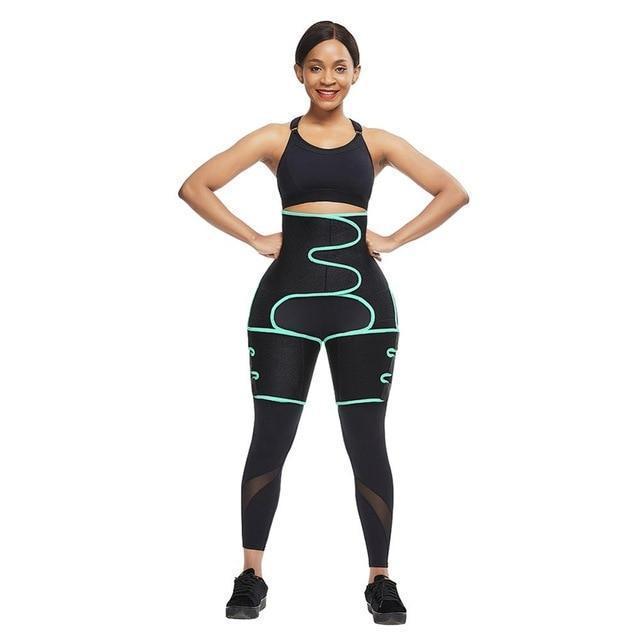 Waist Trainer Thigh Trimmer
