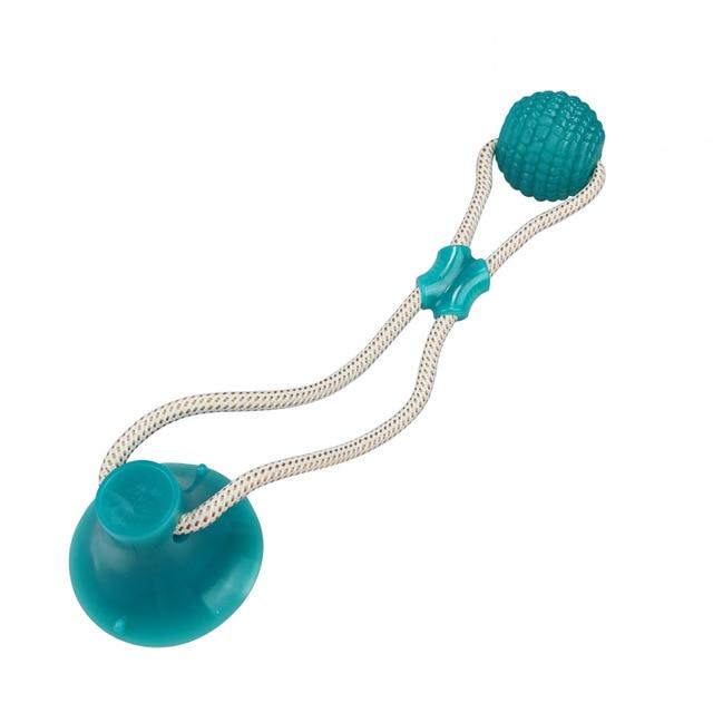 Suction Cup Dog Tug Toy