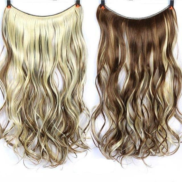 Secret Hair Extension Band