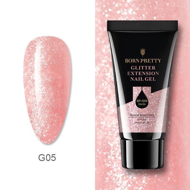 DiamondShine PolyGel Nail Kit