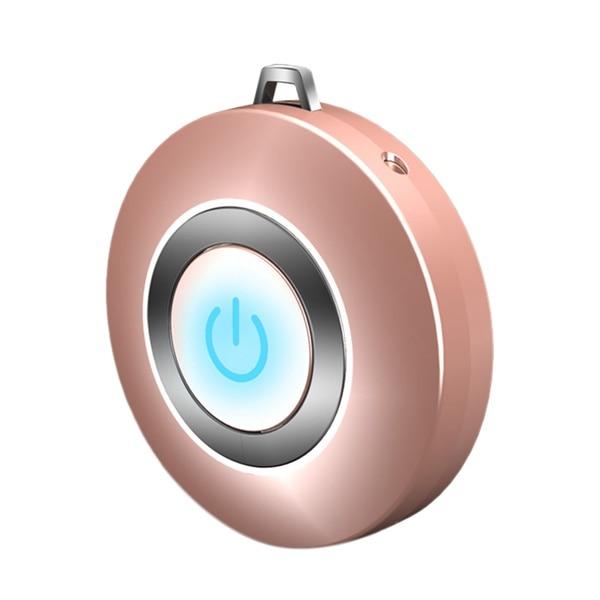 Portable Wearable Air Purifier Necklace
