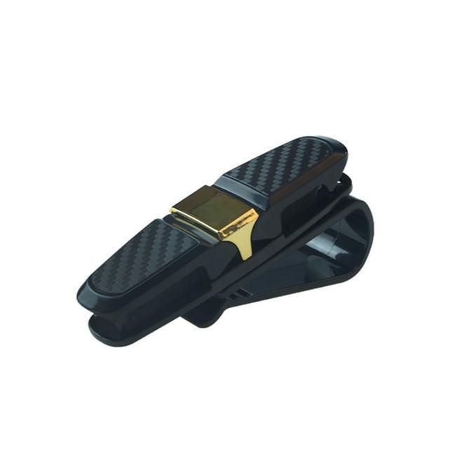Car Sun Visor Clip Holder