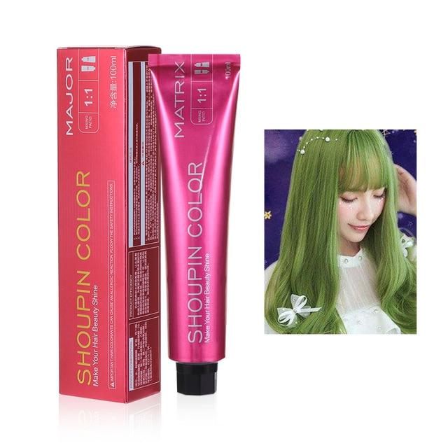 Glamup Coloring Shampoo
