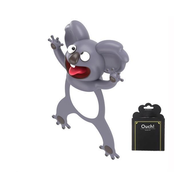 Wacky Bookmark Palz