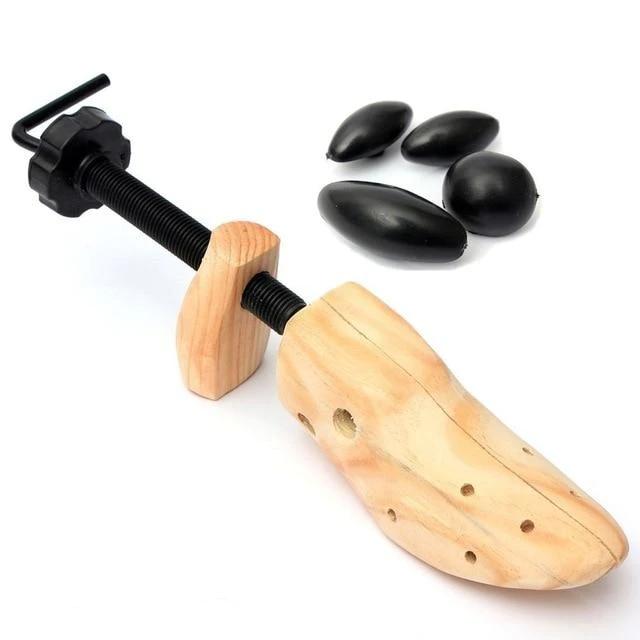 Wooden Shoe Tree