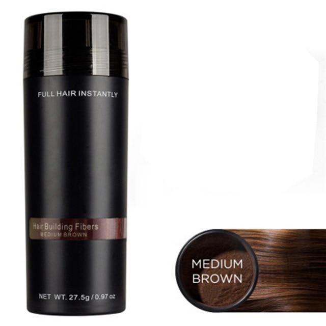 Hair Loss Building Fiber