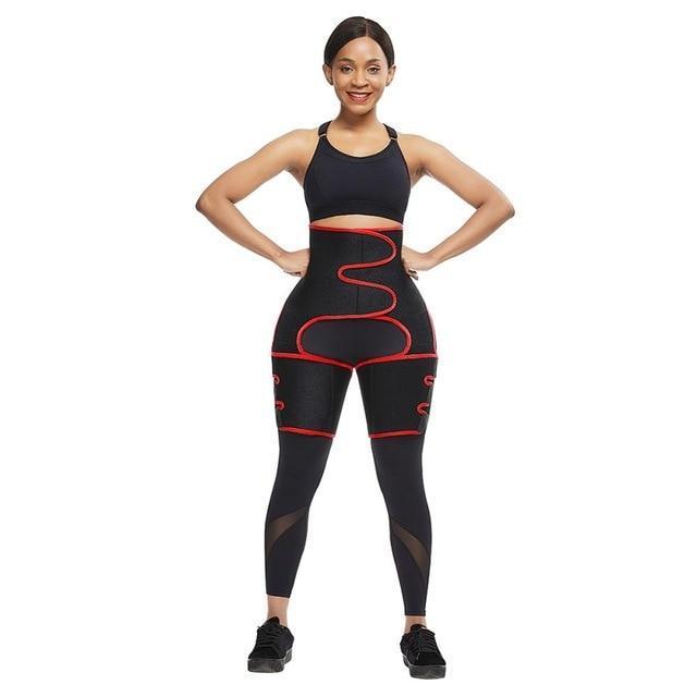 Waist Trainer Thigh Trimmer
