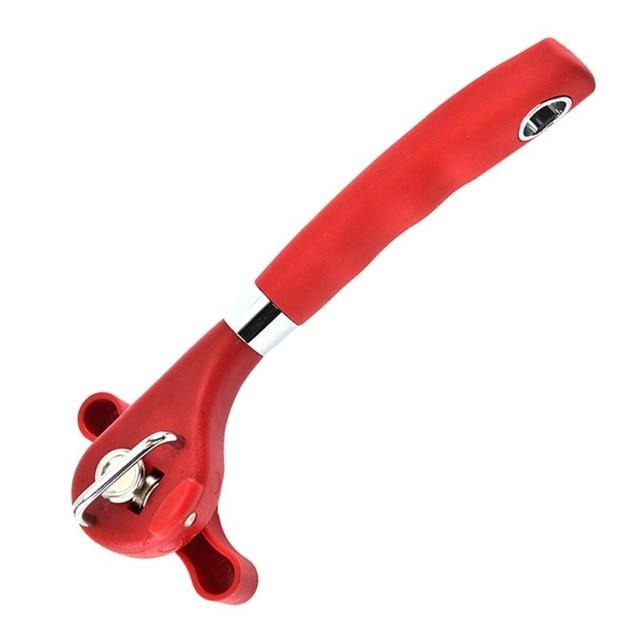Stainless Steel Safe Cut Can Opener