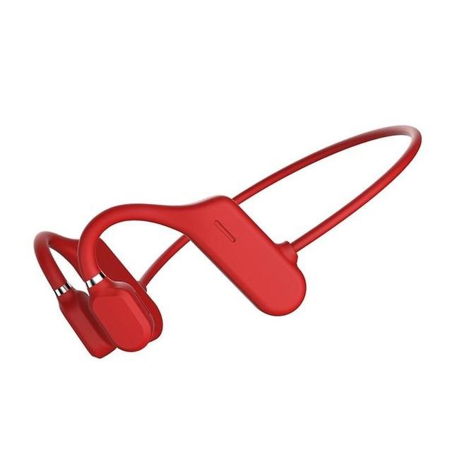 Bone Conduction Headphones Bluetooth Wireless Headset