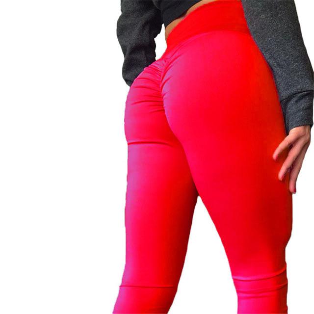 Skinny Stretch Pull-On Jeggings For Curvy