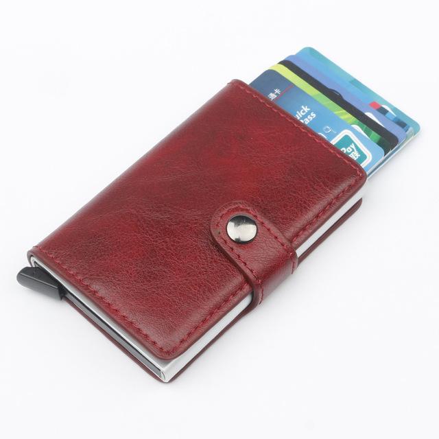 RFID Protect Shield Wallet