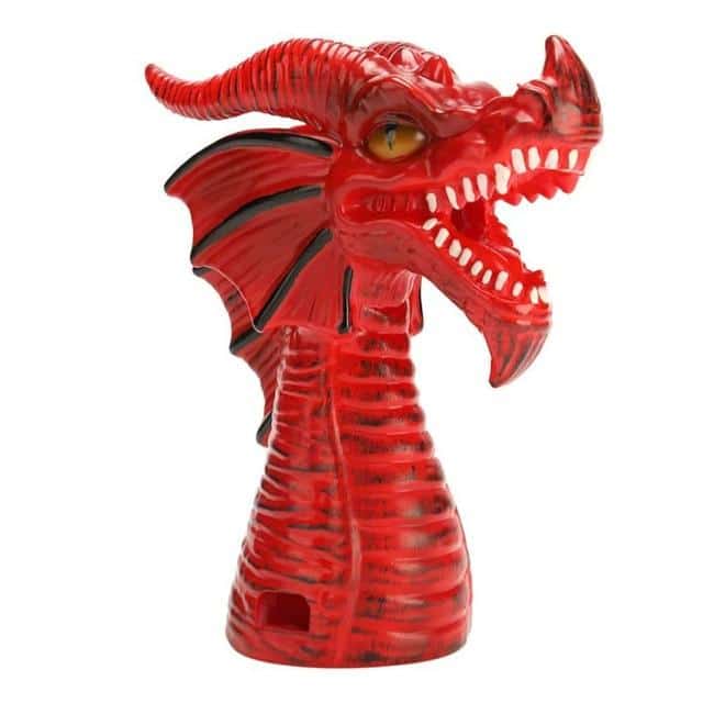 Fire-breathing Dragon Steam Release Accessory