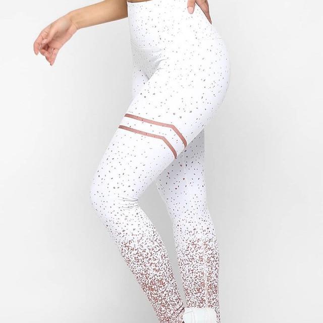 Anti-Cellulite Slim Compression Leggings
