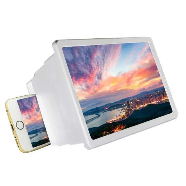 Phone Screen Curved Magnifier
