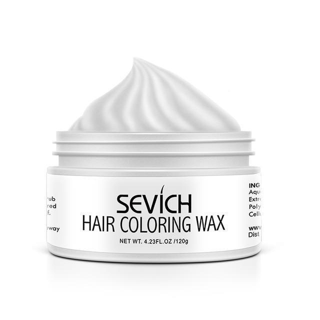 Temporary Hair Color Wax