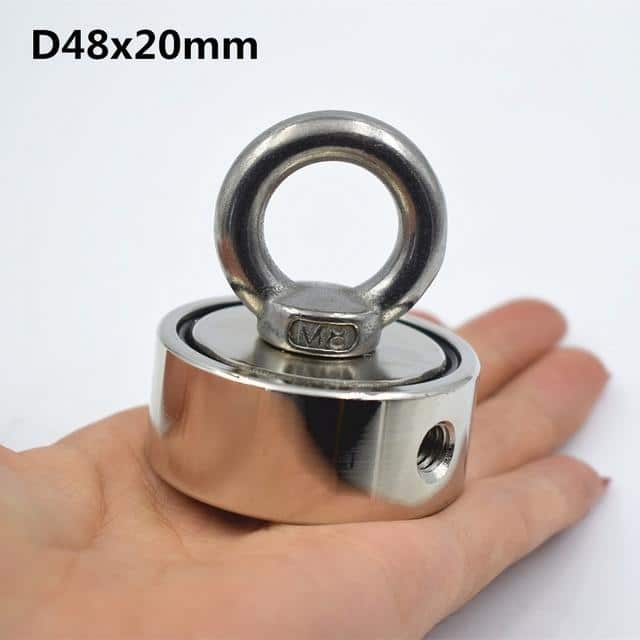 Deep Water Fishing Magnet