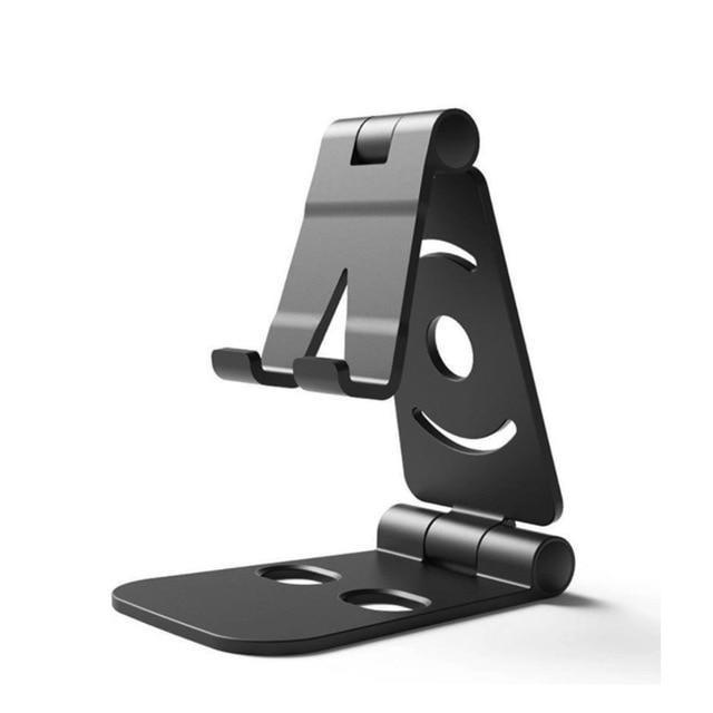 Foldable Swivel Phone Stand