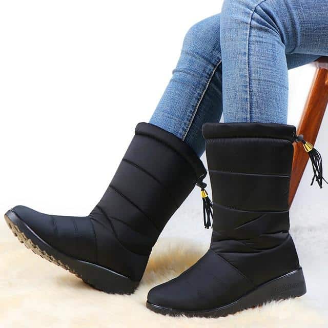 Women’s SnowQueen Waterproof Boots