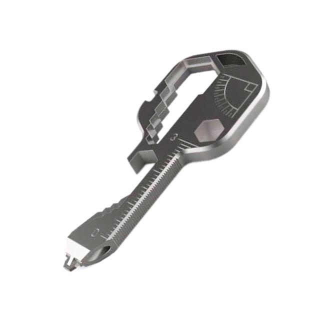 24 in 1 Key shaped pocket tool