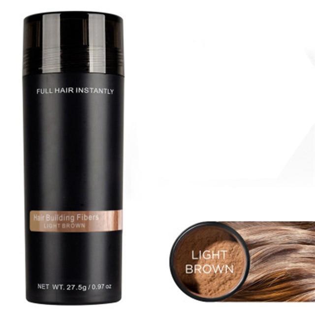 Hair Loss Building Fiber