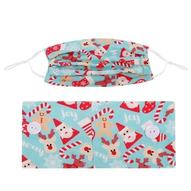 Fashion Button Headbands (Set of 2)