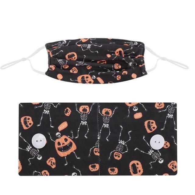 Fashion Button Headbands (Set of 2)