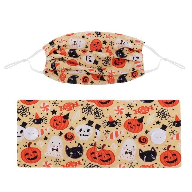 Fashion Button Headbands (Set of 2)