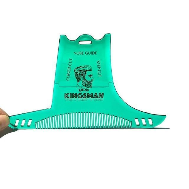 Perfect Beard Comb