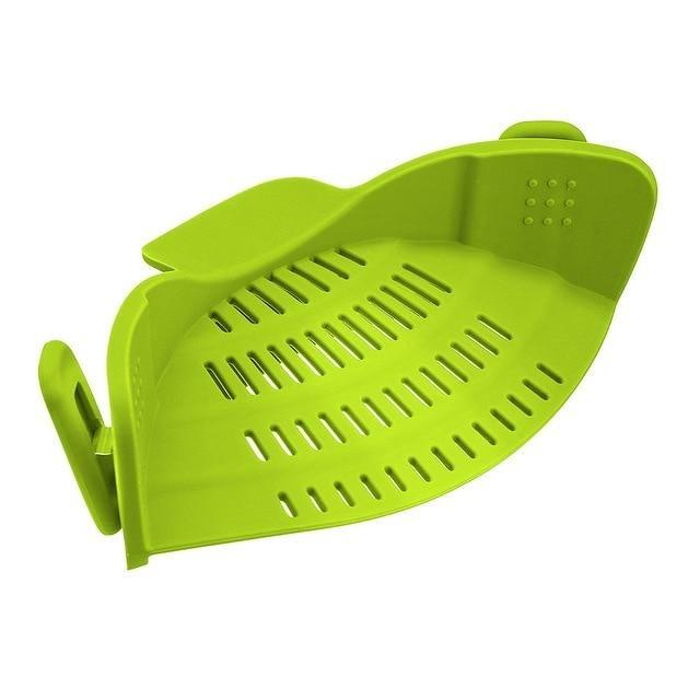 Clip On Pot Strainer