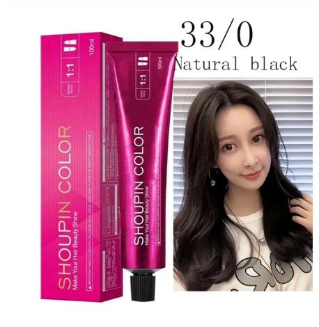 Mermaid Hair Coloring Shampoo