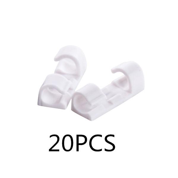 Finisher Wire Clamp, Transparent
