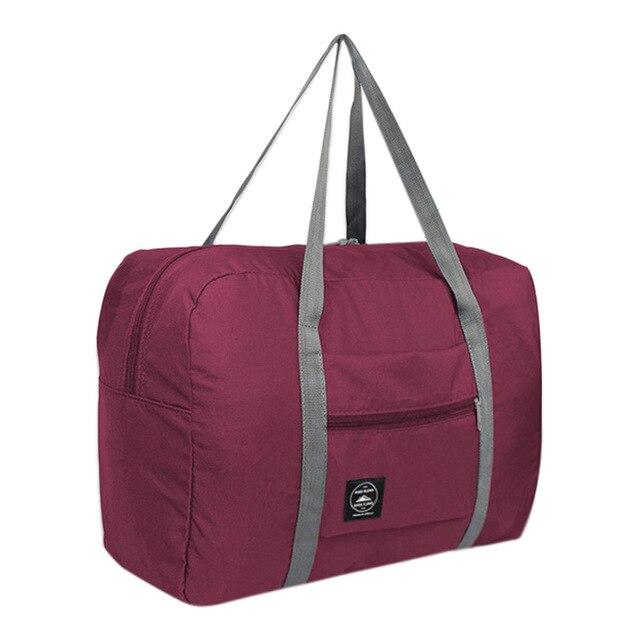 Sac de voyage pliable