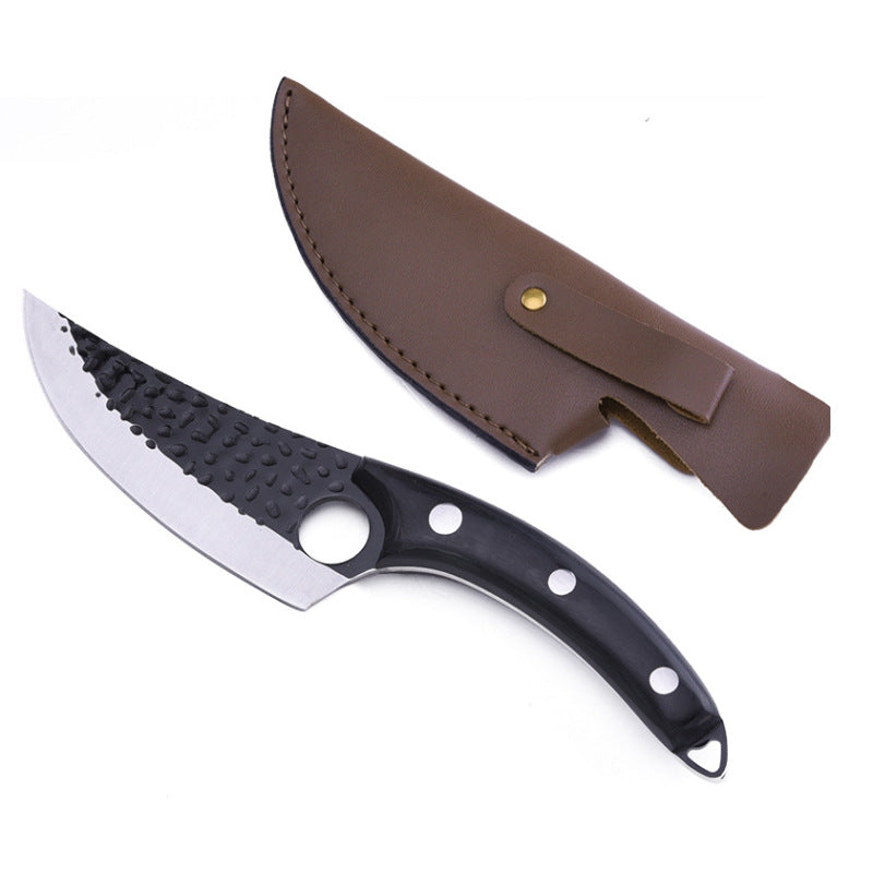 Japanese meat knife