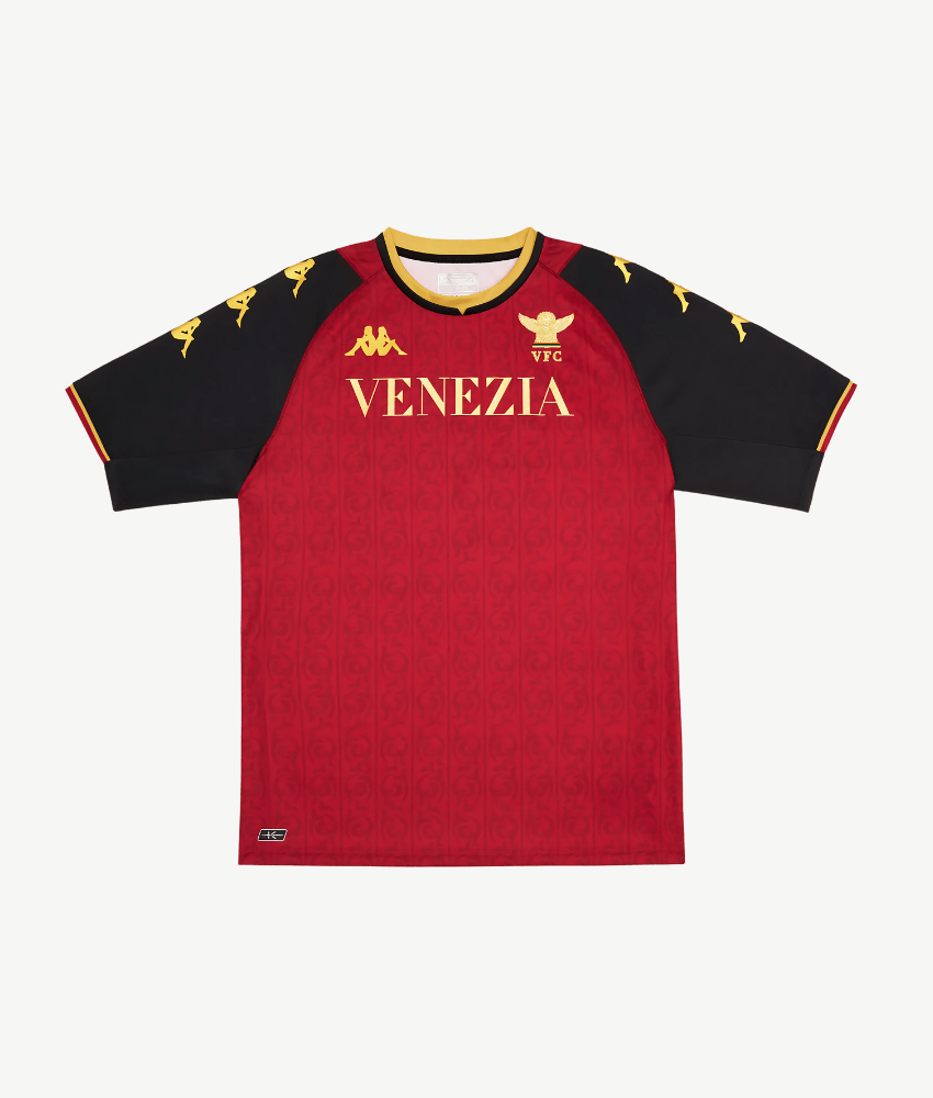 4e maillot de VENEZIA 2021/22