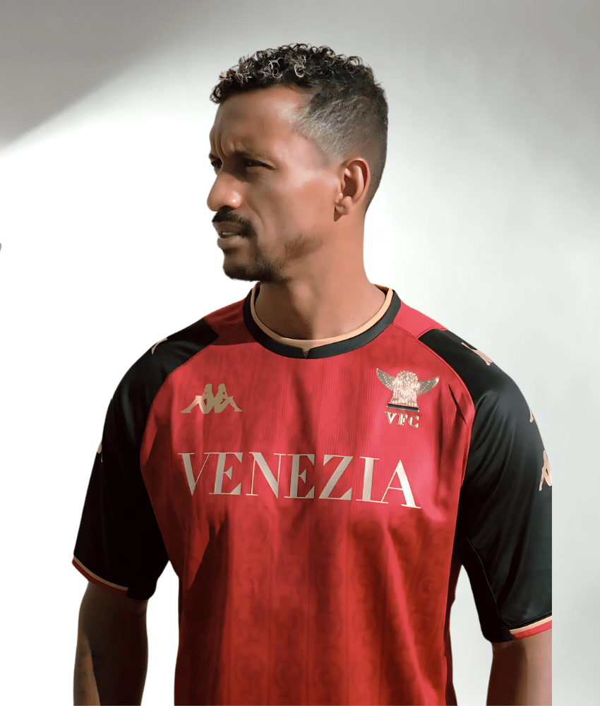 4e maillot de VENEZIA 2021/22