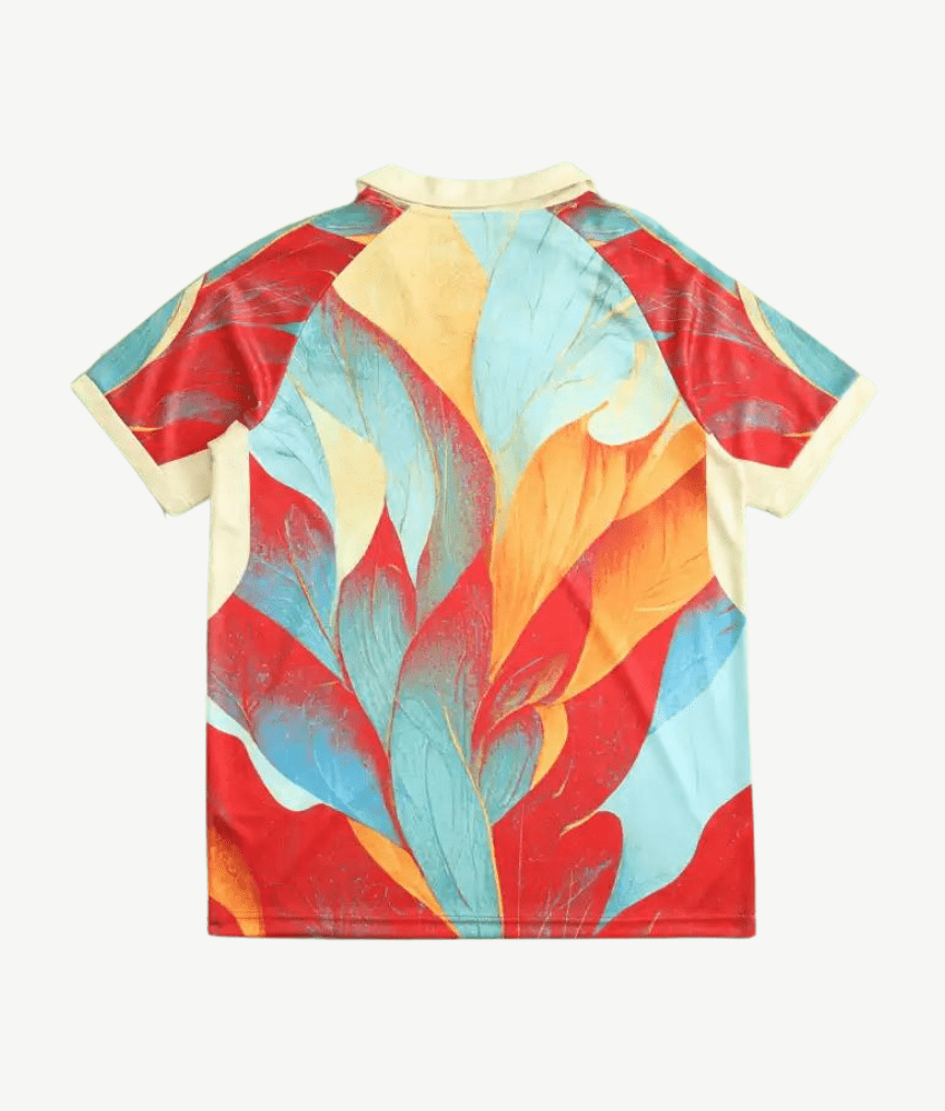 MAGLIA CONCEPT «THE TROPICS» DEL VENEZIA 2021/22