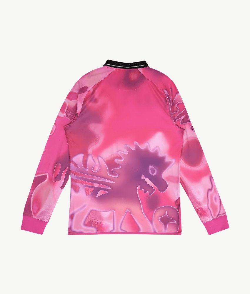 Maglia da trasferta del portiere del Venezia 2025/26