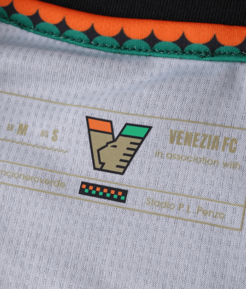 Maglia da casa VENEZIA 2025/26