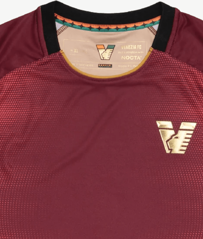 VENEZIA 2025/26 PRE-MATCH TRAINING SHIRT