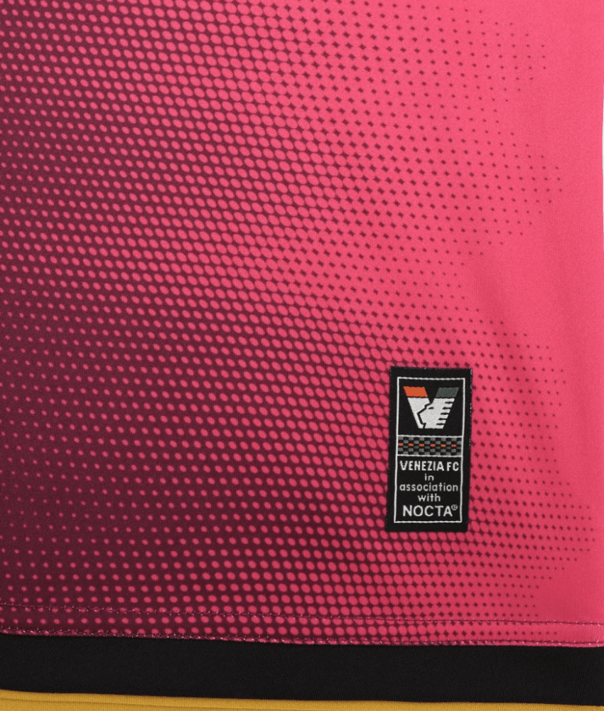 VENEZIA 2025/26 TRAININGSSHIRT VOOR DE WEDSTRIJD