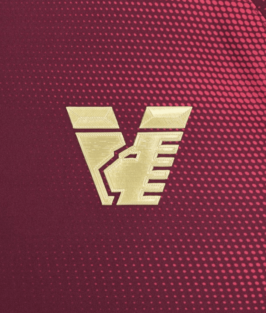 VENEZIA 2025/26 TRAININGSSHIRT VOOR DE WEDSTRIJD