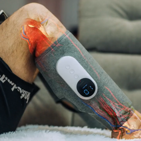 Nooro 3-in-1 leg massager