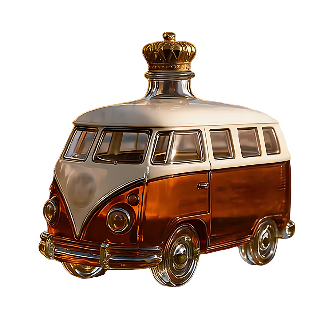 SheremArt Route 66 Reserve Decanter